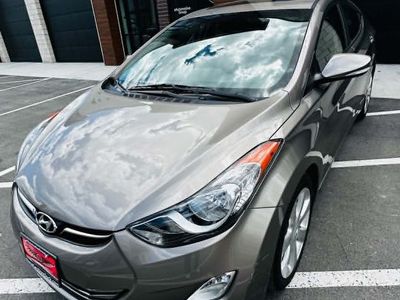 2011 Hyundai Elantra Limited