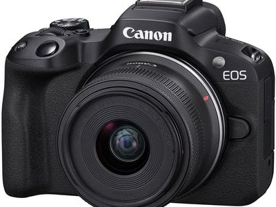 Canon r50