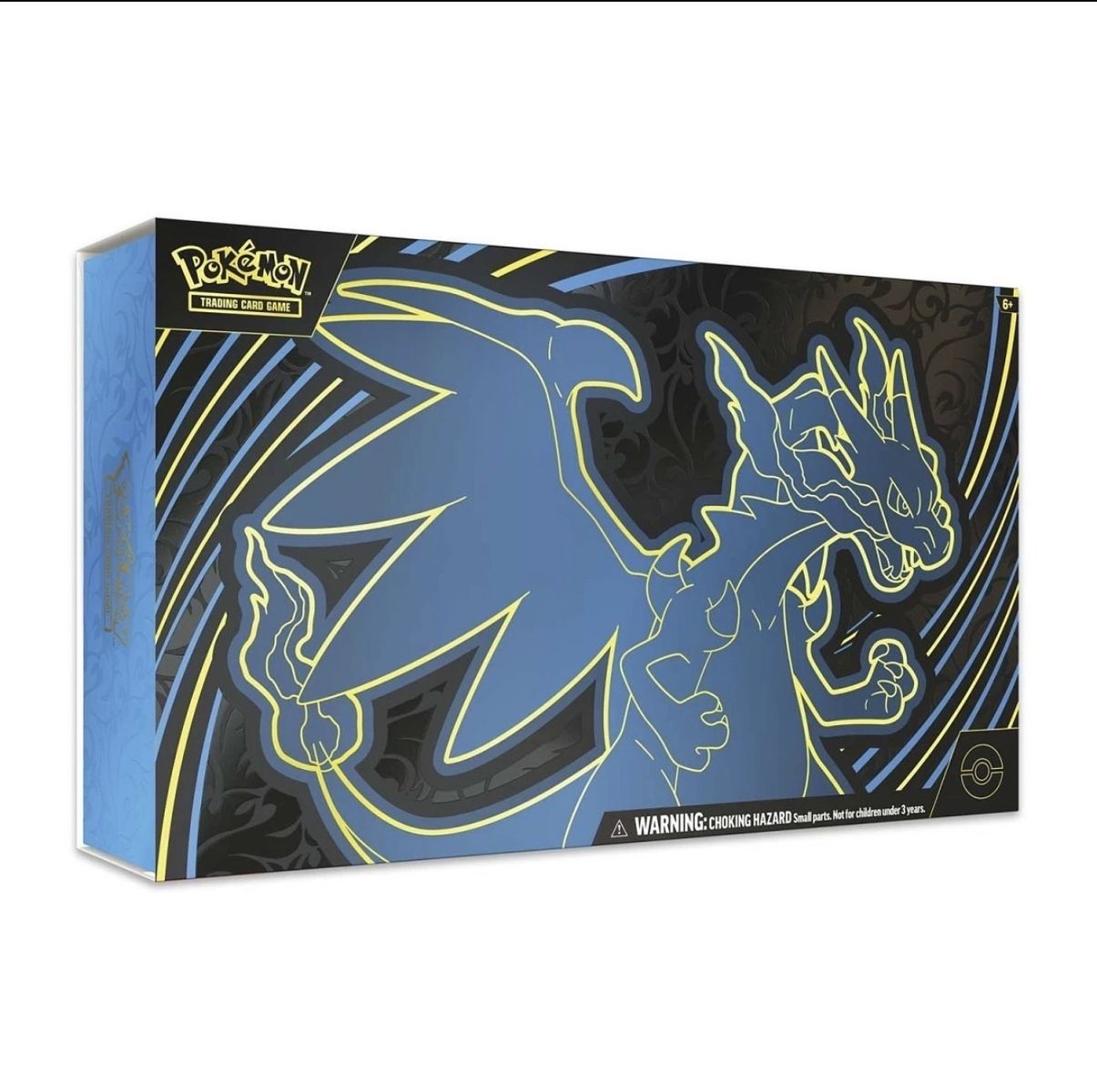 Pokemon TCG Charizard Ultra-Premium Collection Box Sealed