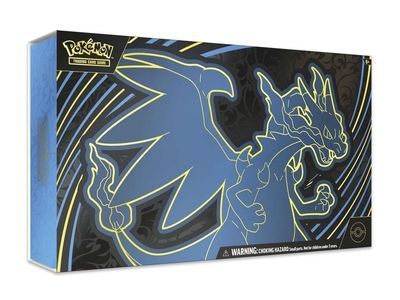 Pokemon TCG Charizard Ultra-Premium Collection Box Sealed