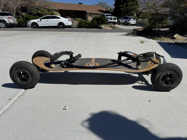 MBS Mountainboard