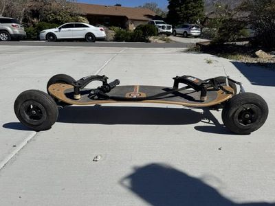 MBS Mountainboard