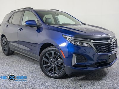 2022 Chevrolet Equinox RS