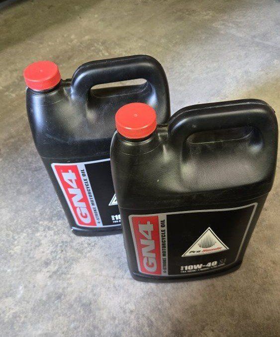 OEM Honda Oil