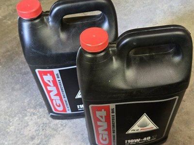 OEM Honda Oil