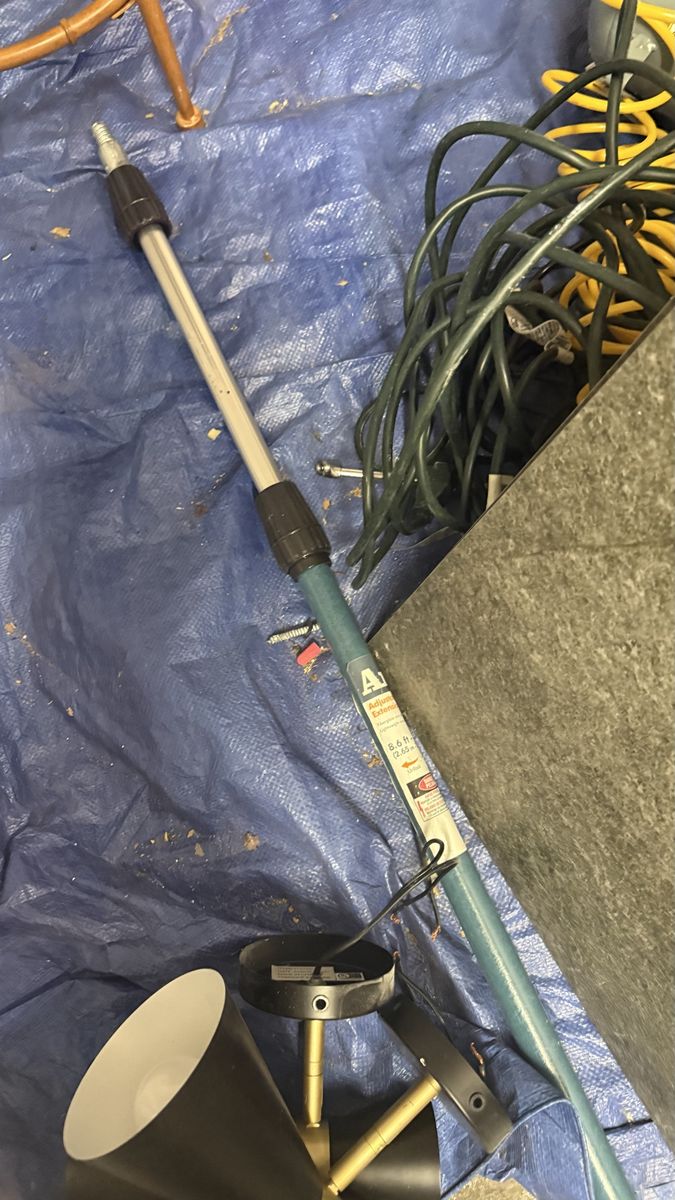 Extra LongPainting Stick