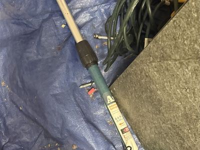 Extra LongPainting Stick