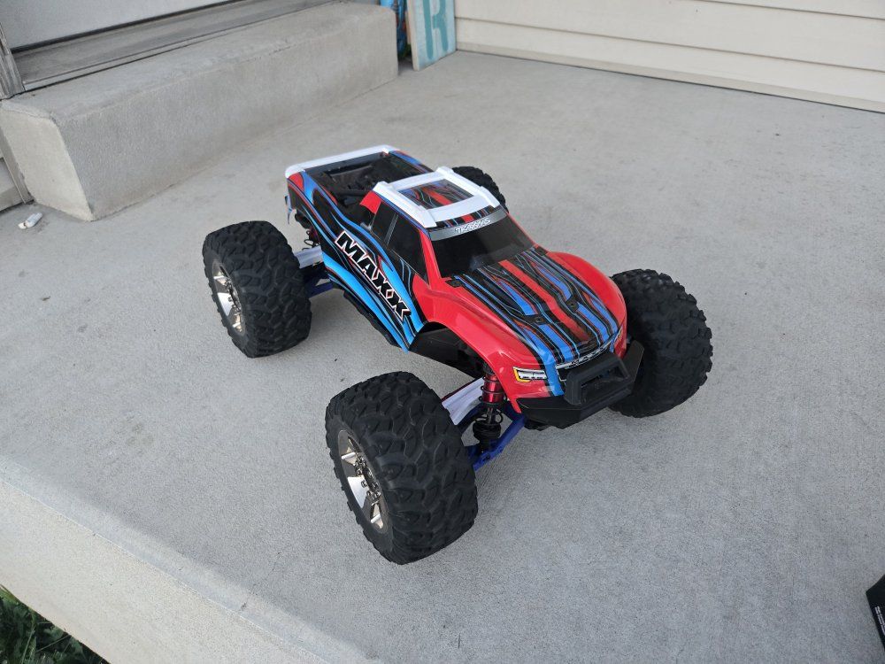 Traxxas Max
