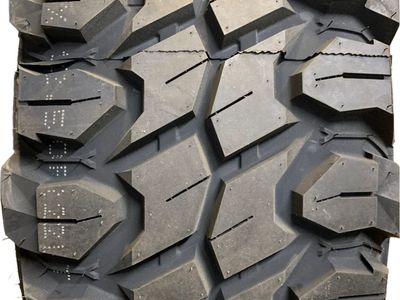 4 GLADIATOR X COMP M/T BSW LT 35 12.5 22 121Q 12 PLY MUD TIRE 1932262354