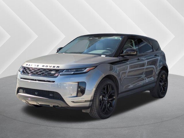 2022 Land Rover Range Rover Evoque P250 S