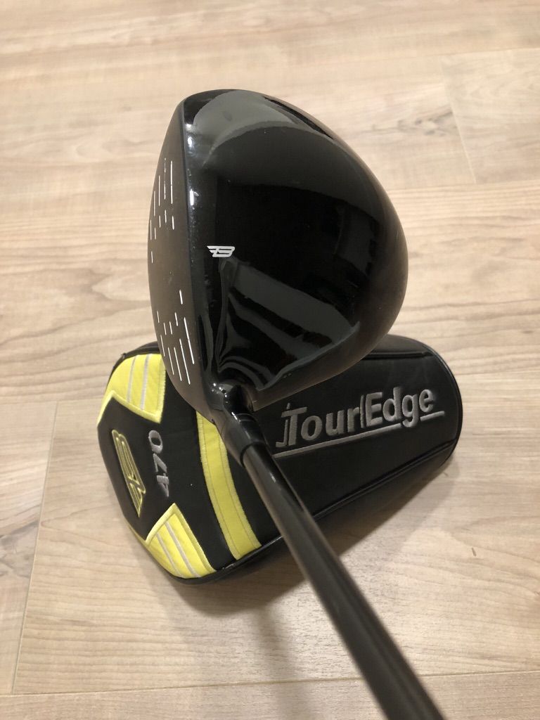 TourEdge 470 Bazooka Driver