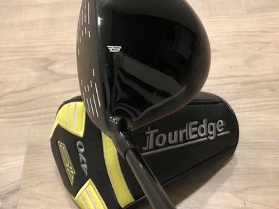 TourEdge 470 Bazooka Driver