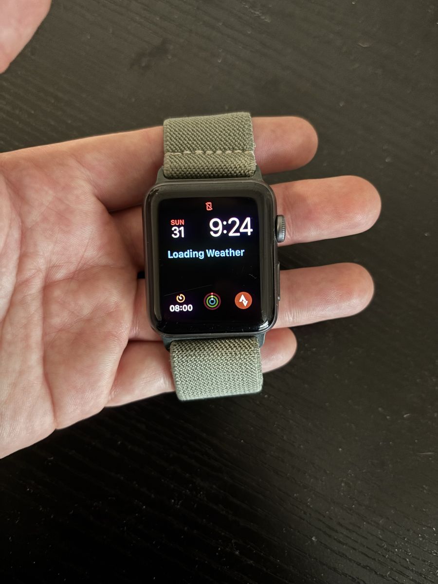 Apple Watch Series 3
