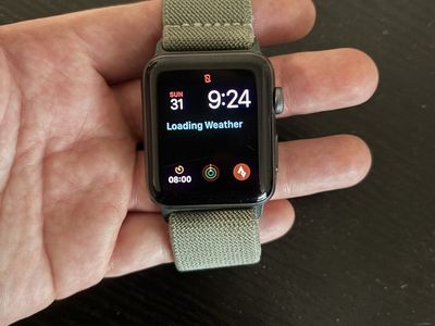 Apple Watch Series 3