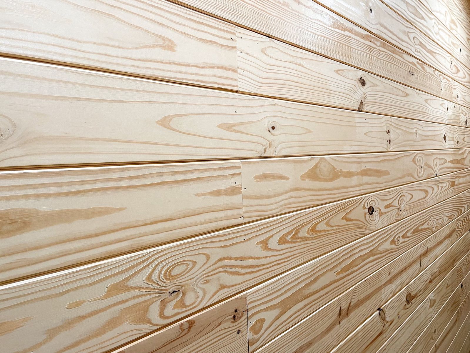 Pine Tongue & Groove Boards – 8ft, 12ft & 16ft