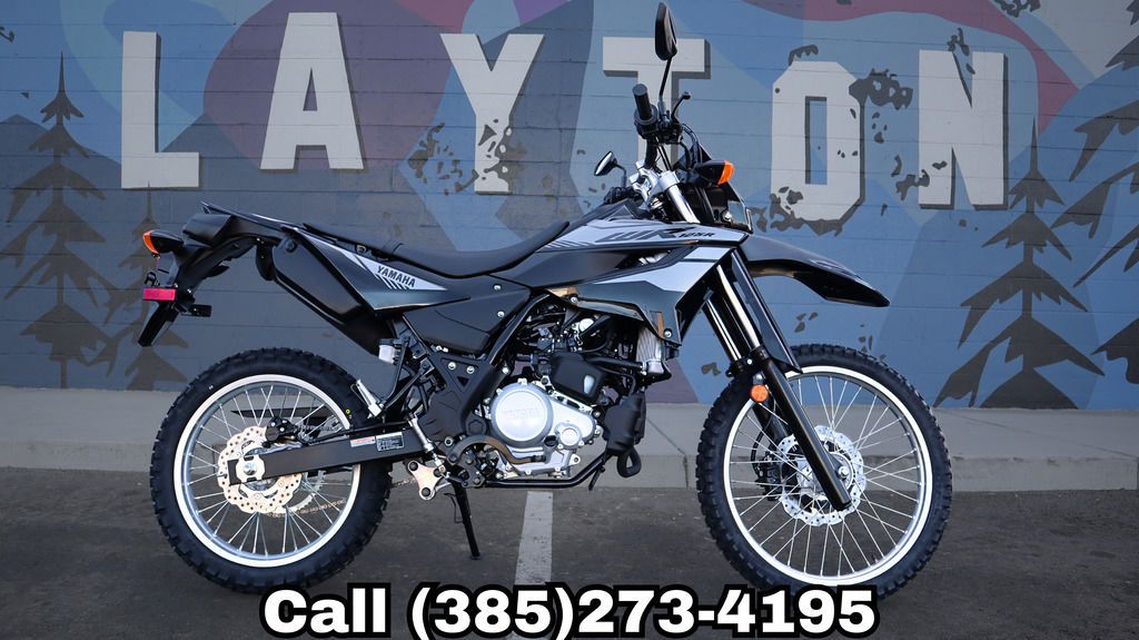 2026 YAMAHA WR 125R