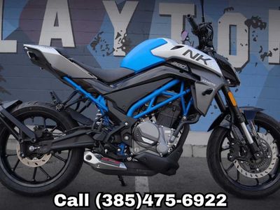 2026 CFMOTO 300NK