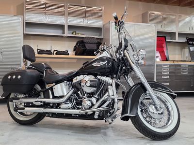 2009 Harley-Davidson Softail Deluxe with only 403 original miles!