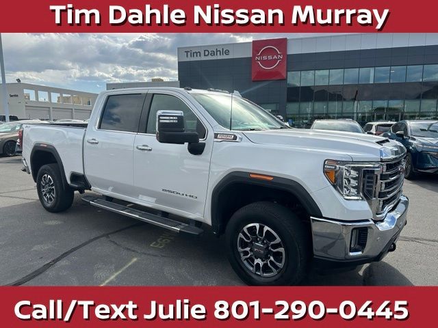 2023 GMC 2500 SLT