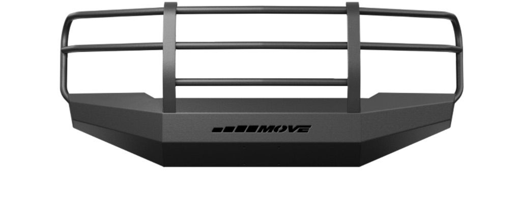 Move Front Bumper For Chevy