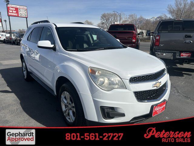 2010 CHEVROLET EQUINOX LT