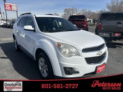 2010 CHEVROLET EQUINOX LT