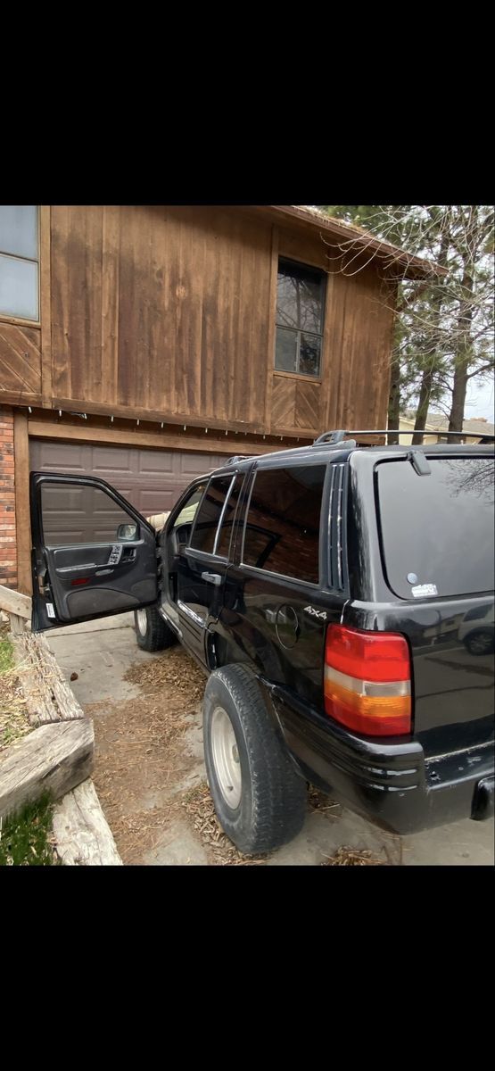 1998 Jeep Grand Cherokee 