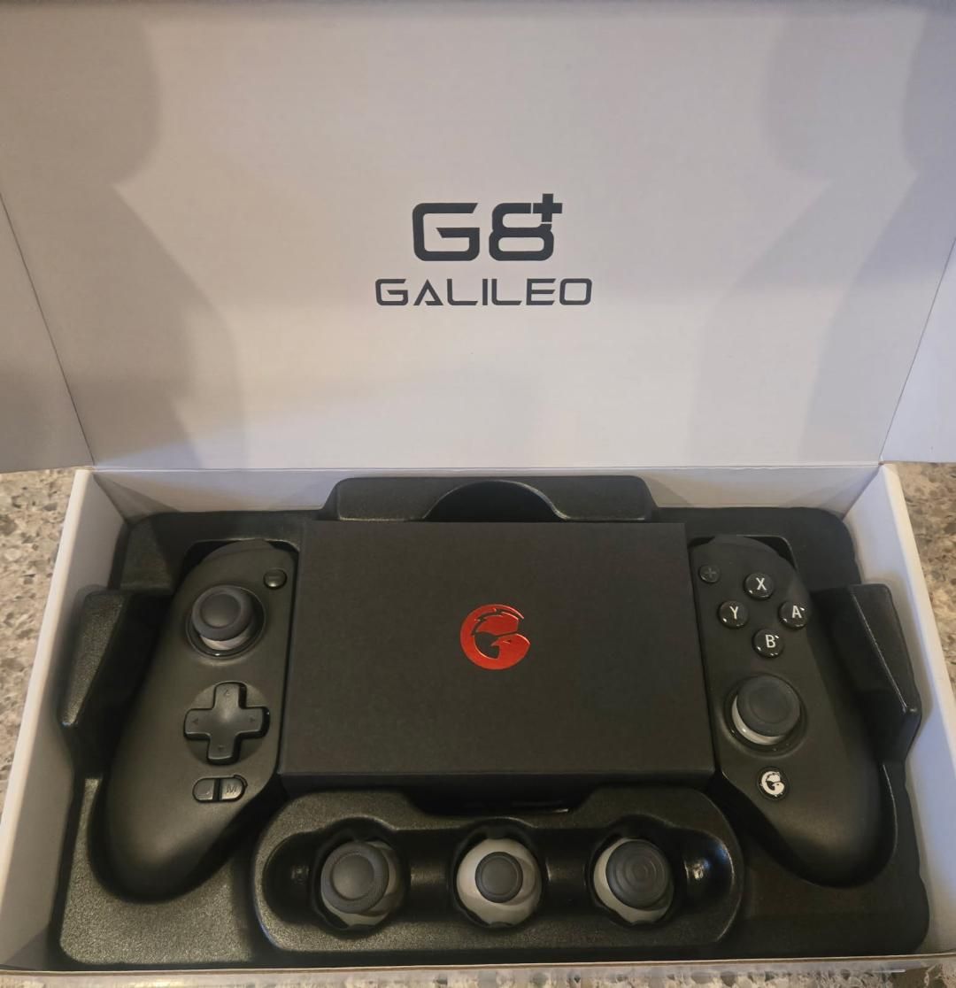 Gamesir G8+ Galileo controller for Nintendo Switch! trades considered!