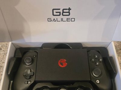 Gamesir G8+ Galileo controller for Nintendo Switch! trades considered!