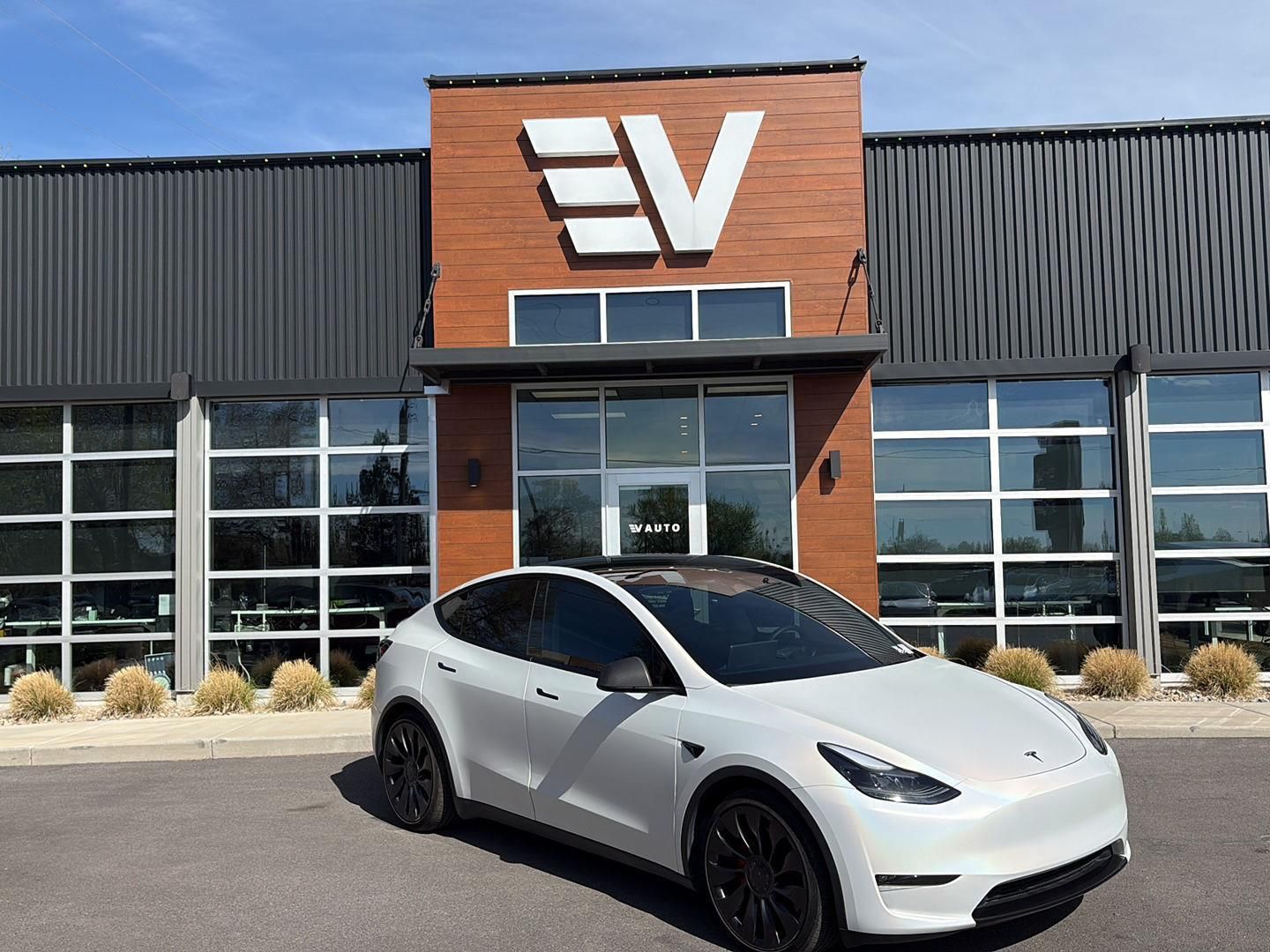 2023 Tesla Model Y Performance