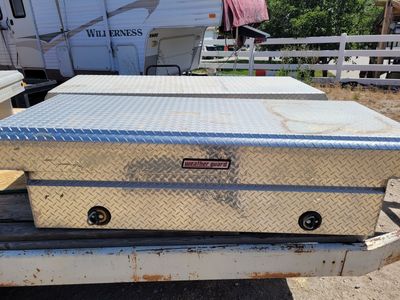 Wethergaurd truck boxes