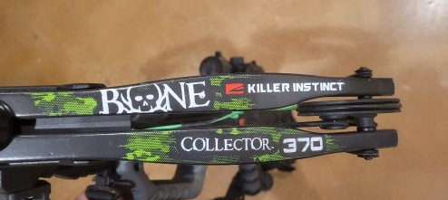 Bone Collector Crossbow