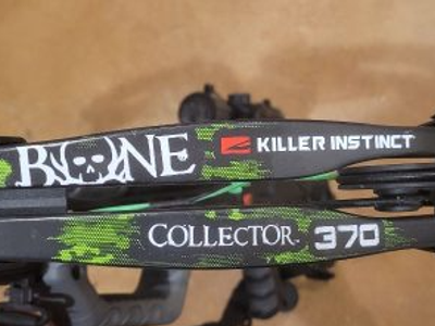 Bone Collector Crossbow
