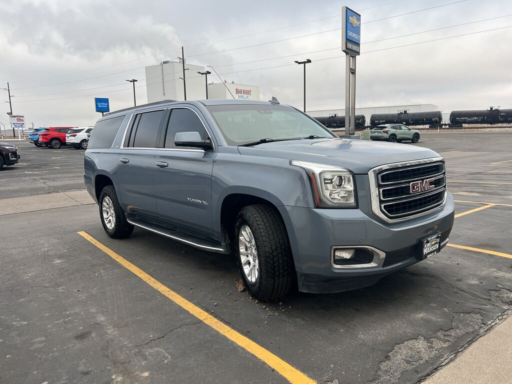 2016 GMC YUKON SLT