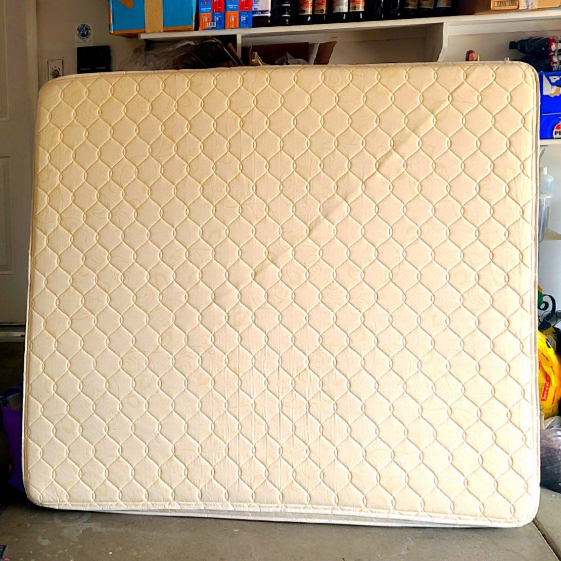 60 x 74.5 Mattress Topper