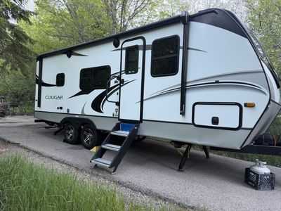 2021 Keystone Cougar