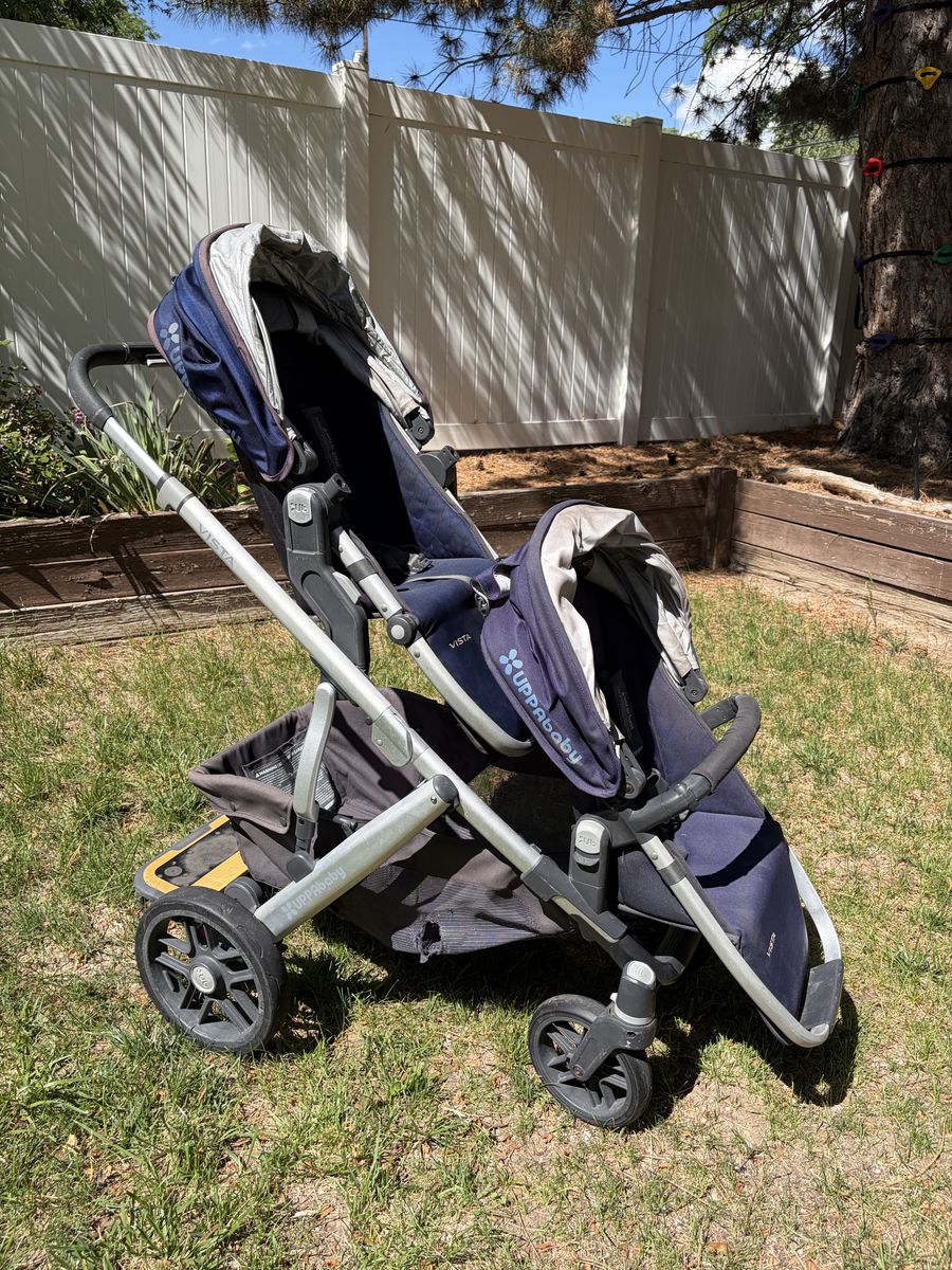 Uppababy Vista Stroller Kit