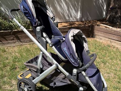 Uppababy Vista Stroller Kit