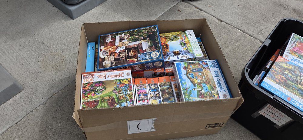 Yard Sale