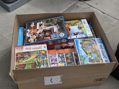 Yard Sale