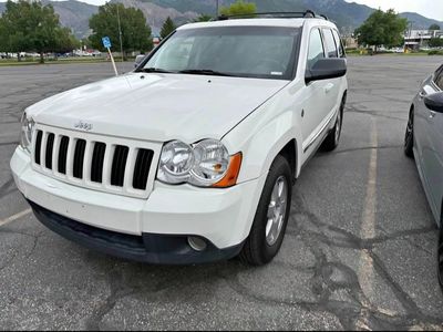 2010 Jeep Grand Cherokee