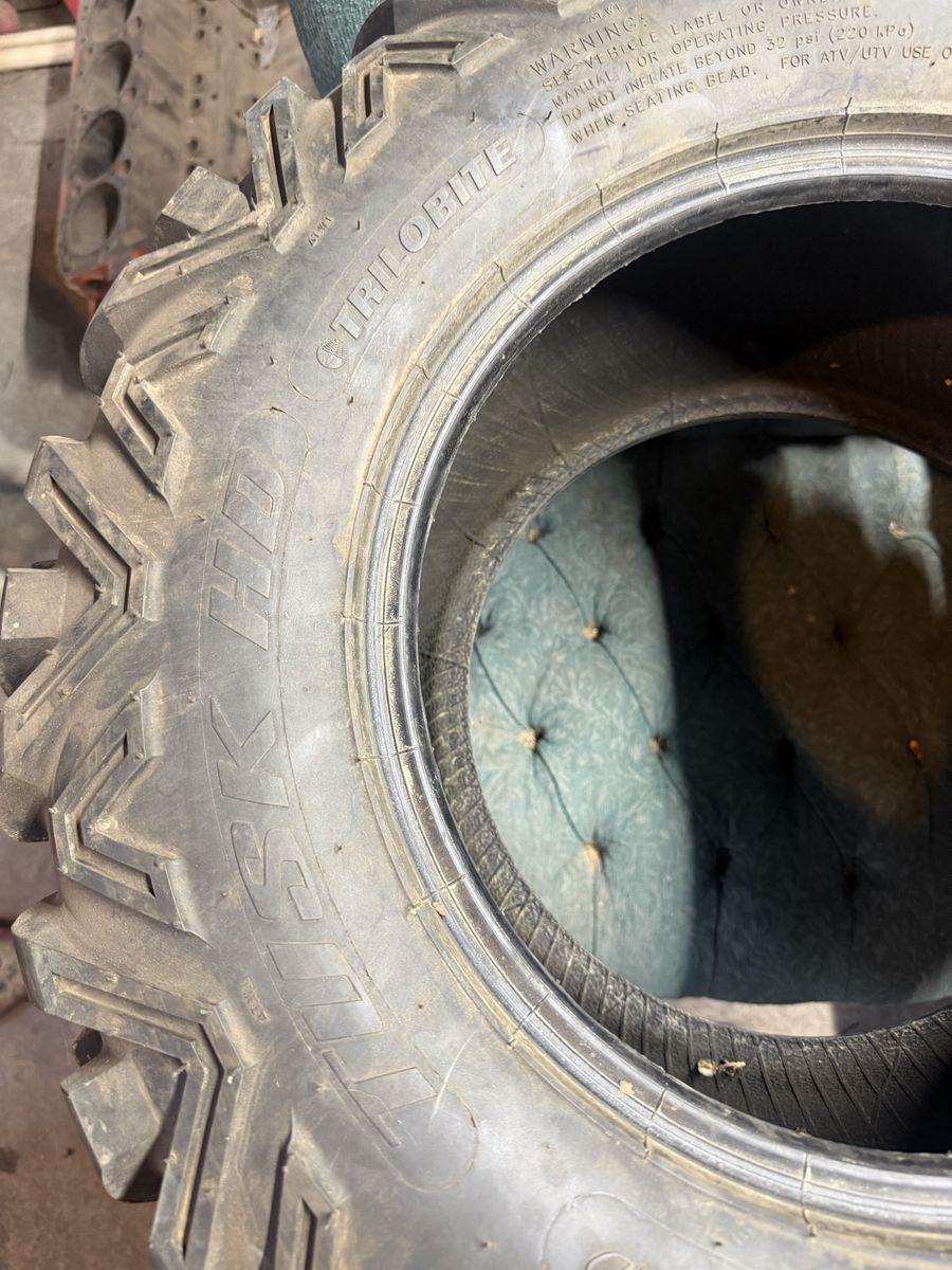 Rzr tire