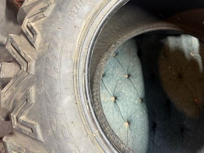 Rzr tire