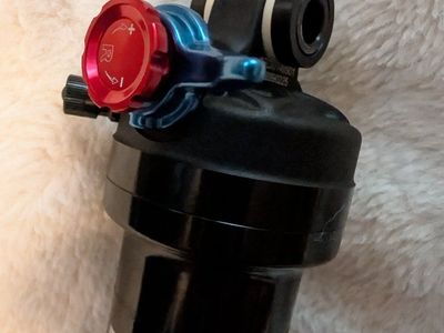rear 210 55mm shock