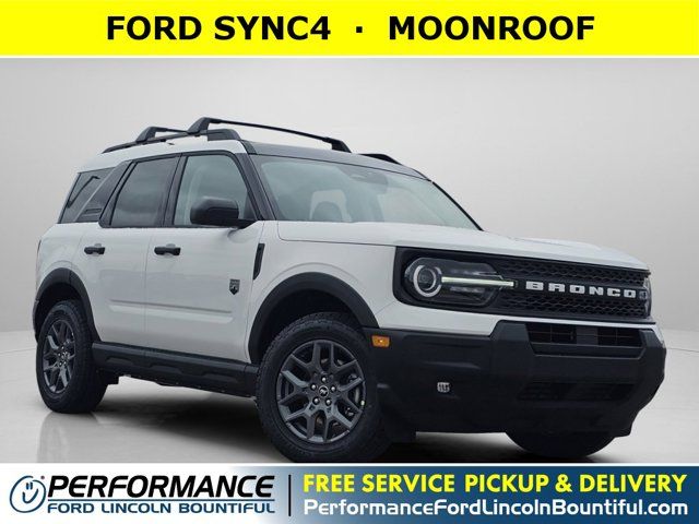 2026 Ford Bronco Sport Big Bend