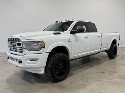 2019 Ram 2500 Laramie Longhorn