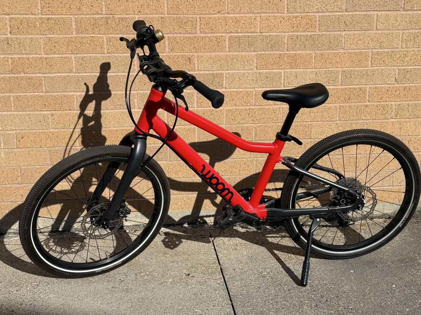 Woom Explore 4 Bike 20"