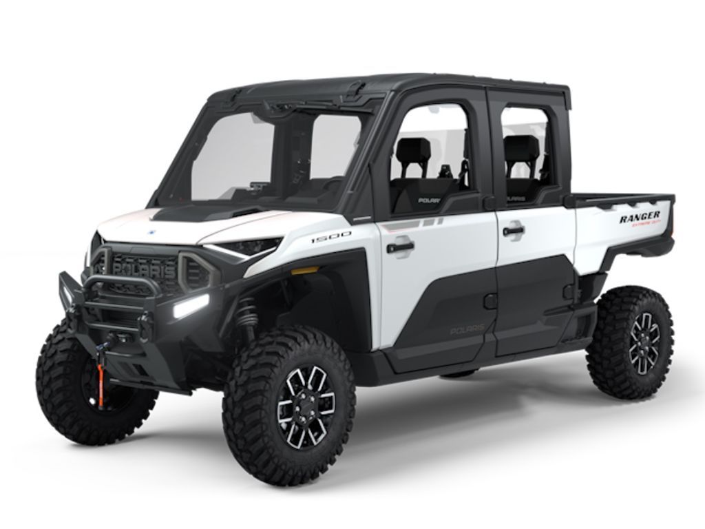 2025 Polaris RANGER CREW XD 1500 Northstar Ultimat