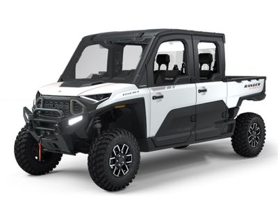2025 Polaris RANGER CREW XD 1500 Northstar Ultimat