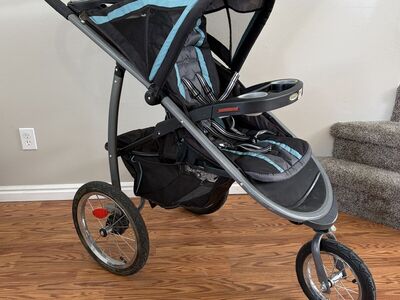 Running stroller - Graco